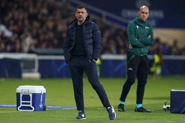 Conceição ‘chuta para canto’ a polémica com Roberto Martínez