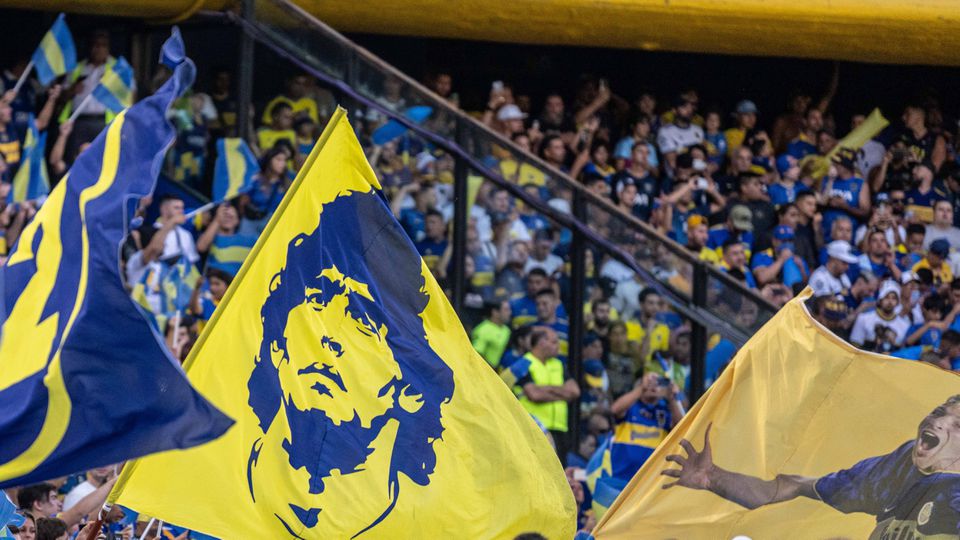 Eleições no Boca Juniors suspensas por ação judicial