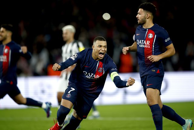 Mbappé taxativo: «Quem tem olhos viu que nós dominámos»