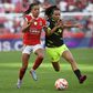 Liga Feminina: mais de metade das jogadoras com estatuto profissional