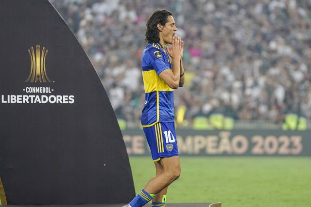 Boca Juniors fora da Libertadores em 2024