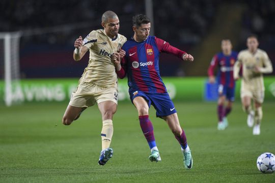 «A equipa teve muita personalidade»