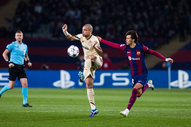 «Exploraram o que o Cancelo e Félix têm de melhor...»