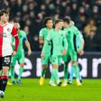 Noite de Inferno em Roterdão: Feyenoord eliminado com dois autogolos