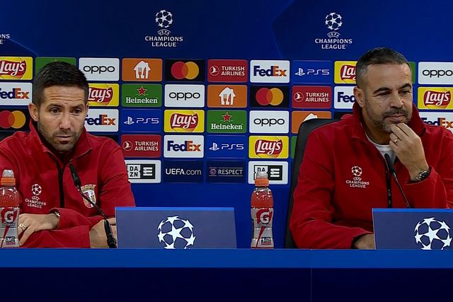 João Moutinho feliz em Braga