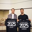 Bayern renova a baliza até 2025