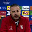 Artur Jorge deixa aviso para a Liga dos Campeões