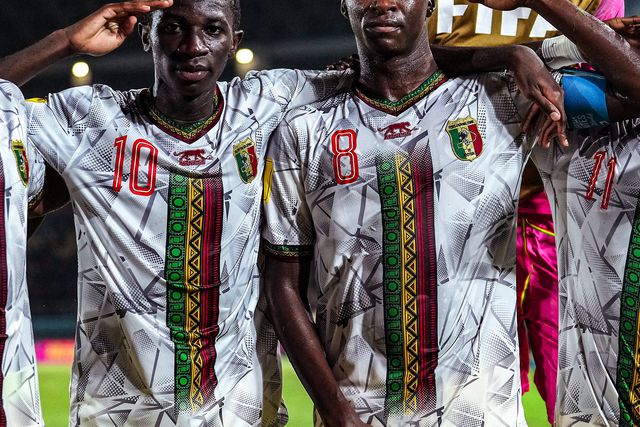 França vence Mali e encontra a Alemanha na final do Mundial