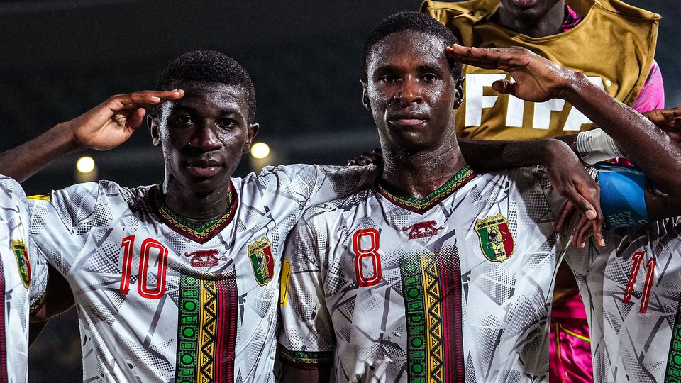 França vence Mali e encontra a Alemanha na final do Mundial