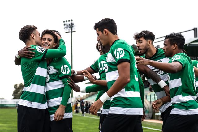 Liga Revelação: Sporting volta a escorregar, agora com o Farense