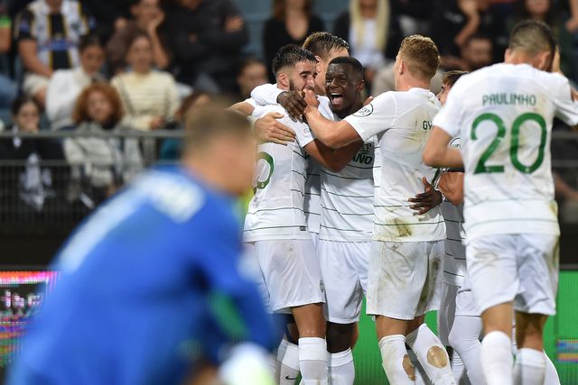 Sporting: os leões que vão renovar em janeiro