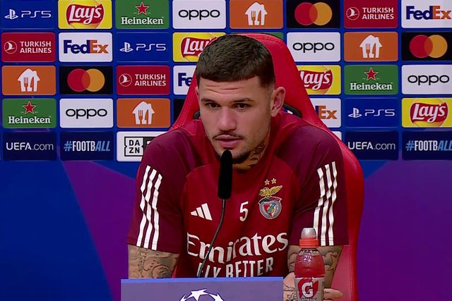 Morato vai sair do Benfica?