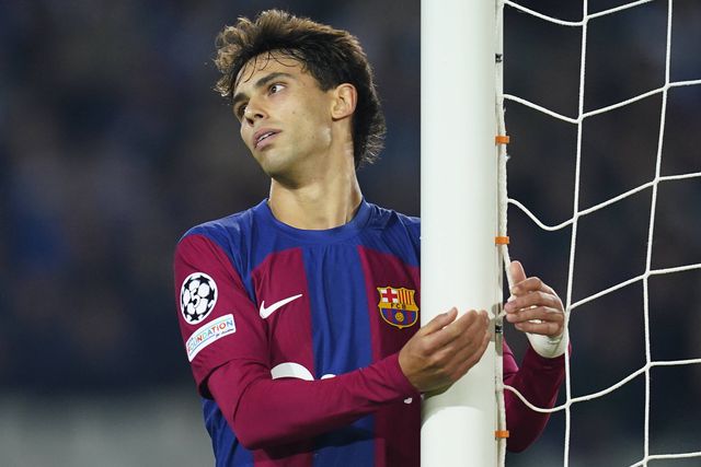 «João Félix? Não falo de jogadores que não estão na minha equipa»