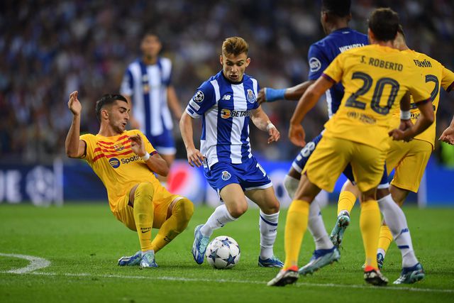 Mercado Total: «Francisco Conceição é muito intermitente»