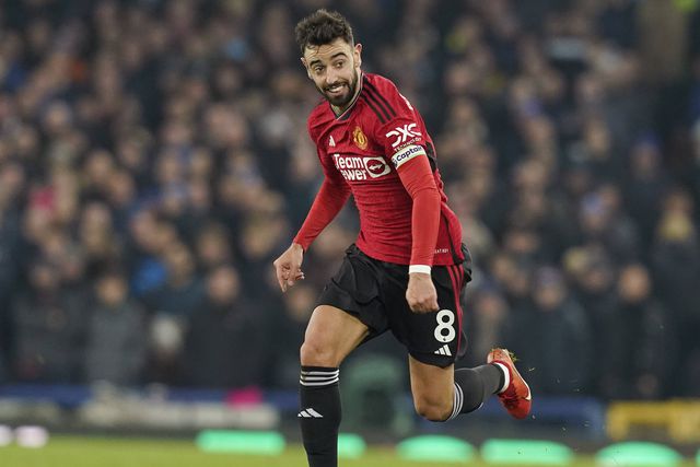 Bruno Fernandes e as críticas: «Todos aqui estão felizes com a minha liderança»