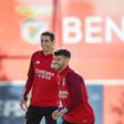 Três ausentes e duas novidades no Benfica (vídeo)