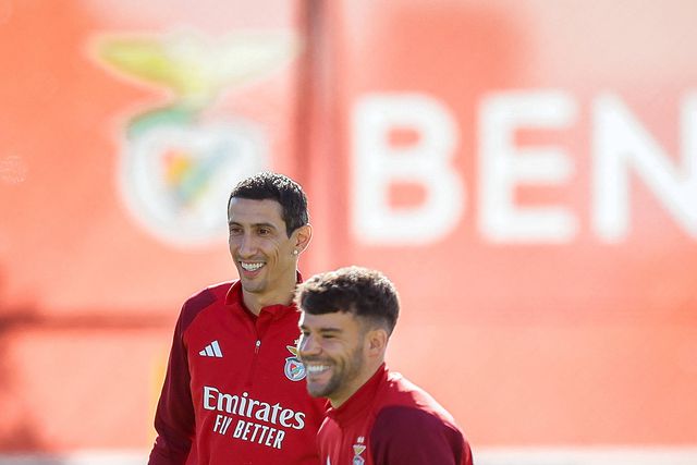 Três ausentes e duas novidades no Benfica (vídeo)