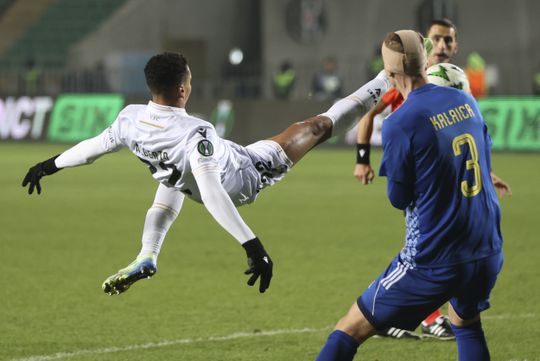 Astana-Vitória de Guimarães: empate (injusto) mantém invencibilidade minhota na Europa