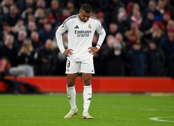 Ex-Real Madrid não perdoa Mbappé: «Voltou a não aparecer...»