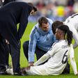 Nova contrariedade para Ancelotti: Camavinga lesionado