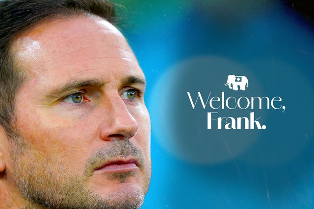 Oficial: o novo clube de Frank Lampard