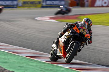 KTM declara insolvência e há quatro pilotos do MotoGP com contrato