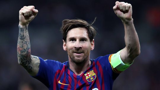 Lionel Messi: «Tenho saudades, o Barcelona é um clube especial»