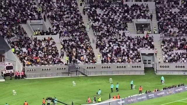 Ronaldinho Gaúcho volta a brilhar frente ao Real Madrid