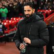 Amorim com receção de honra em Old Trafford: «Um momento especial na minha carreira»