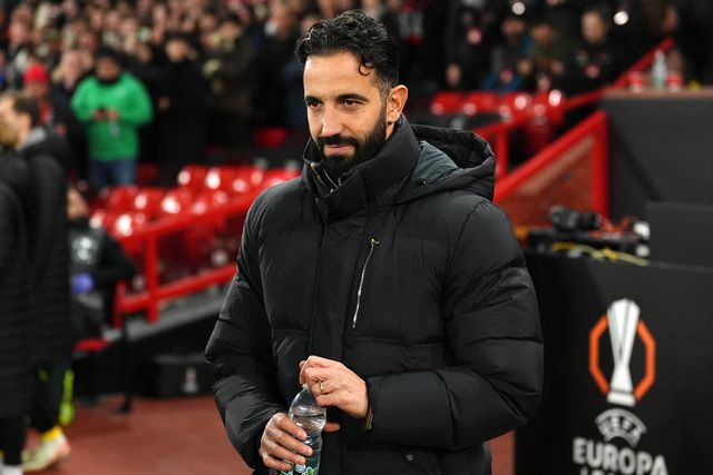 Amorim com receção de honra em Old Trafford: «Um momento especial na minha carreira»