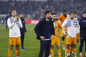 A última vez em que o FC Porto esteve quatro jogos seguidos sem ganhar