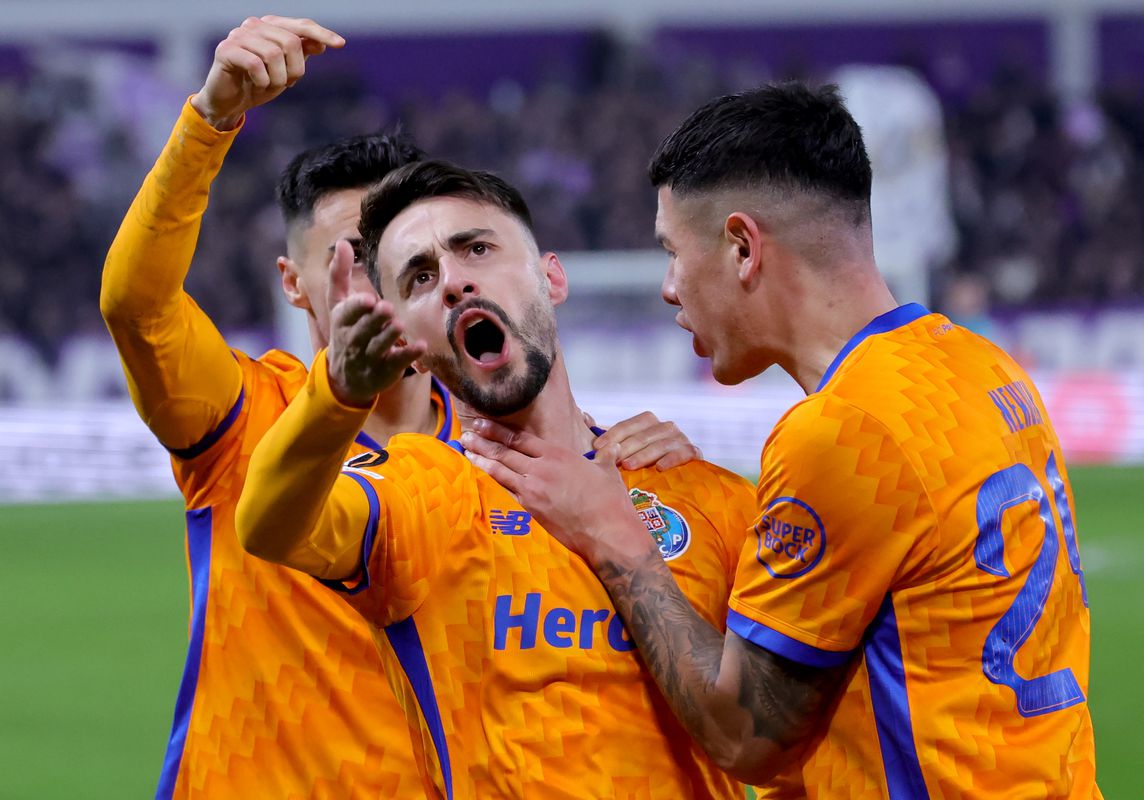 Anderlecht-FC Porto, 2-2 Fábio Vieira: «Temos de ter mais maturidade»