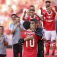 «O outro Benfica» com Bruno Lage e a paixão de Jonas pelas águias