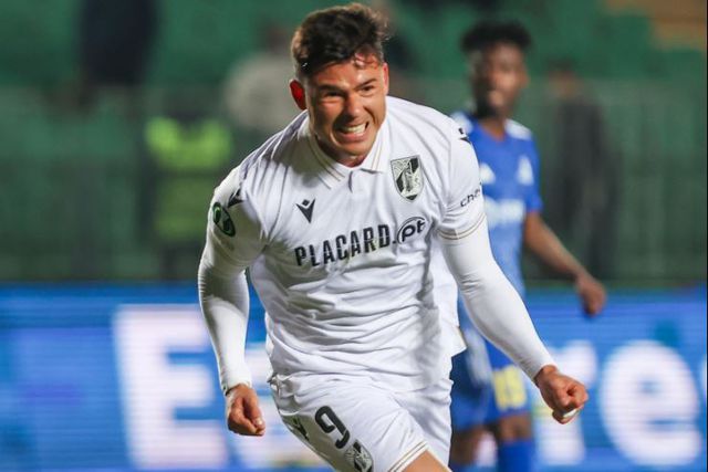 Jesús Ramírez: «Tinha dito ao Telmo [Arcanjo] para cruzar...»