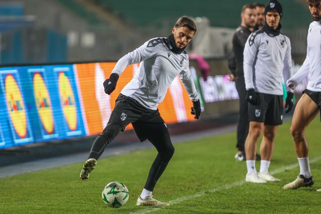 Nuno Santos: «Se não foi o melhor jogo que tivemos esta época…»