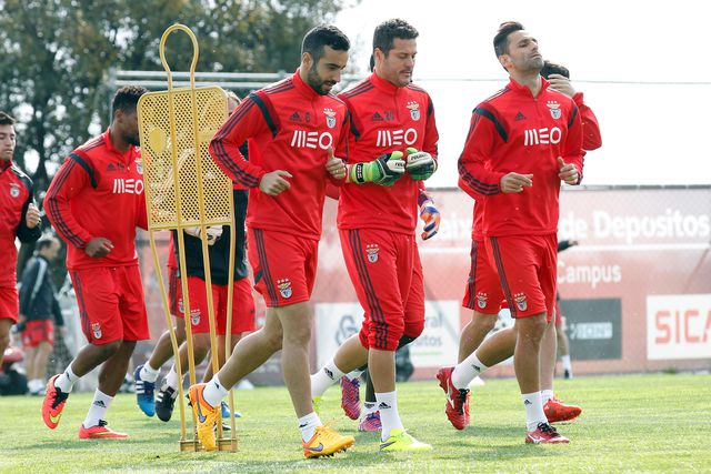 Jonas: «Ainda bem que Ruben Amorim foi embora!»