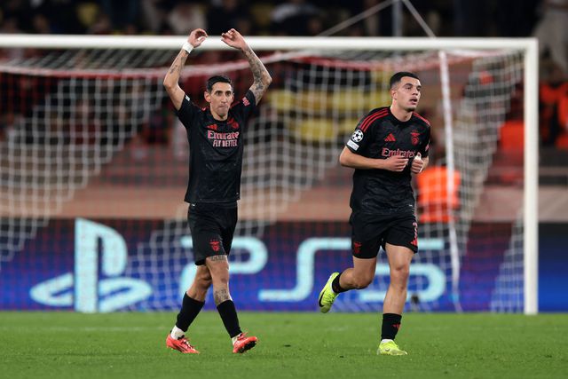 «Benfica tem de perceber se Di María tem capacidade para continuar a ser decisivo»