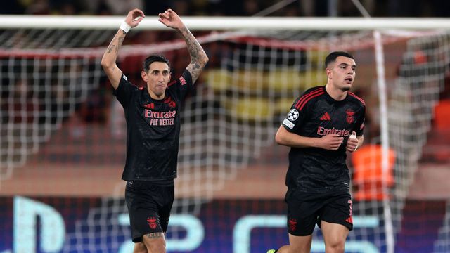 «Benfica tem de perceber se Di María tem capacidade para continuar a ser decisivo»