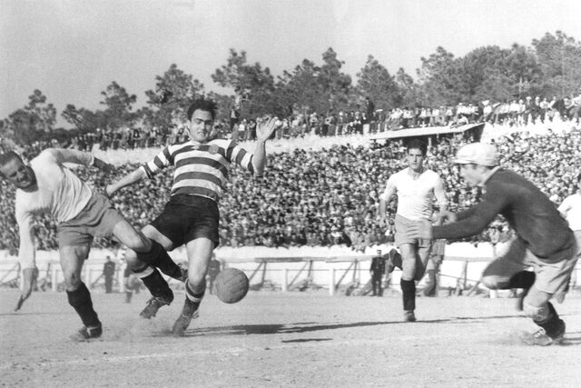 Sporting: faz hoje 46 anos que Peyroteo morreu