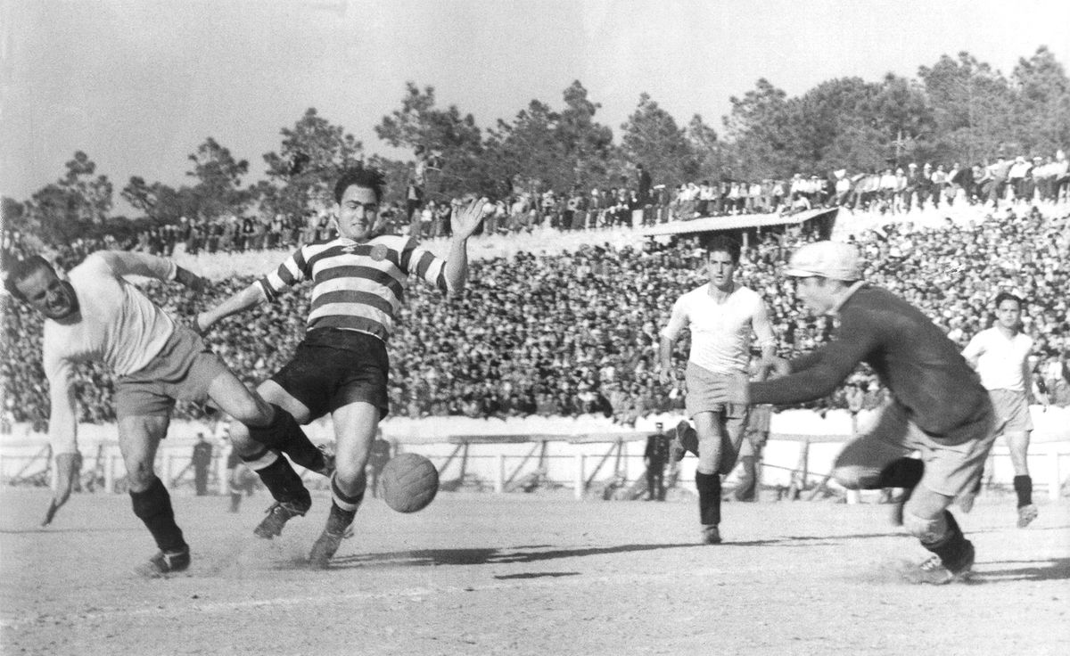 Sporting: faz hoje 46 anos que Peyroteo morreu