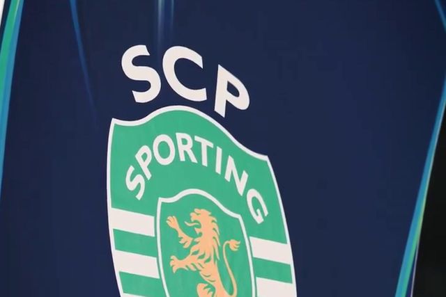 Sporting mostra bastidores do jogo com o Arsenal