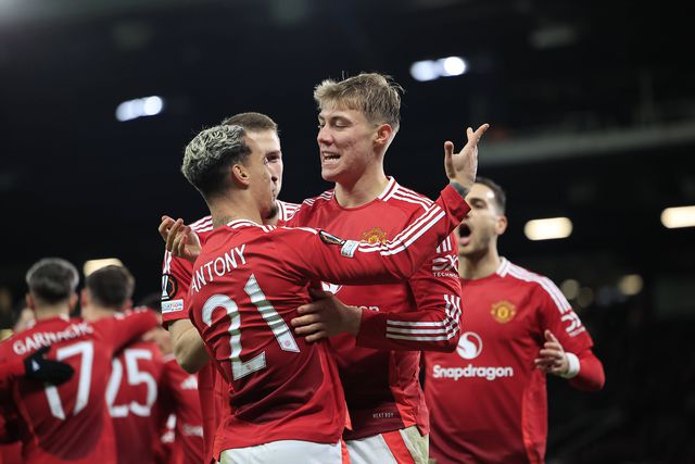 Hojlund e o sistema de Ruben Amorim: «Assenta-me bem»