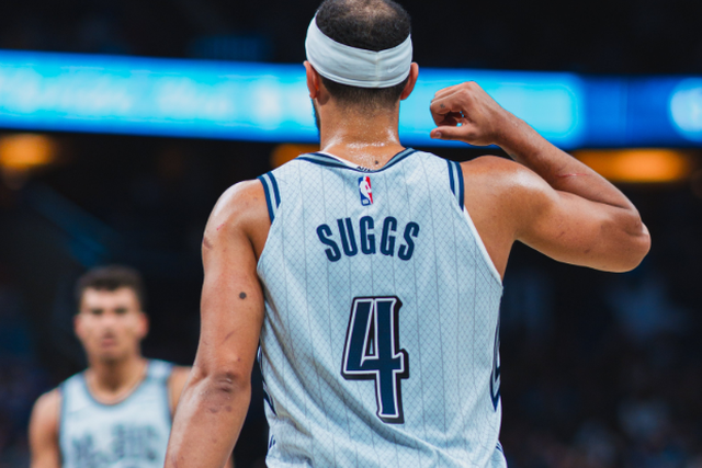 NBA: Jalen Suggs tem noite memorável e recebe recompensa insólita (vídeo)