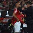 Arthur Cabral à Benfica e perto de marca importante