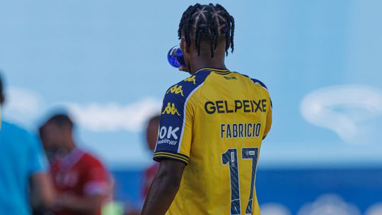 Estoril: Fabrício sem seleção, com gestão…e está pronto