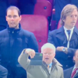 VÍDEO: Nadal, assumido adepto do Real Madrid, canta ‘YNWA’ em Anfield