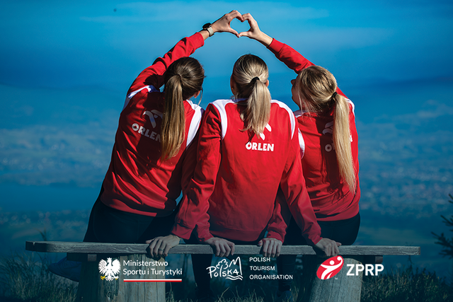 A Polónia dá as boas-vindas aos adeptos portugueses!