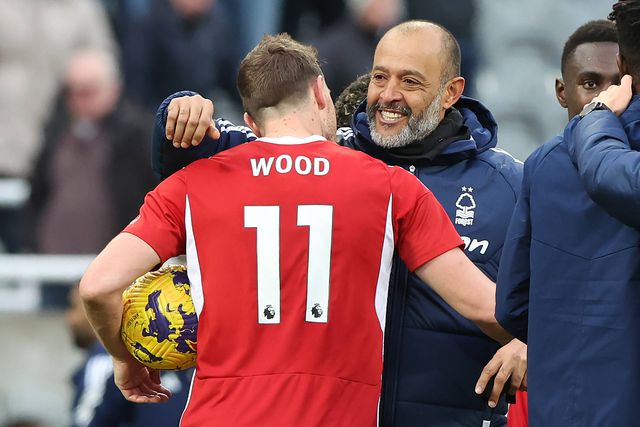 «Tive muitos treinadores fantásticos na minha carreira e o Nuno Espírito Santo...»