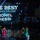 FIFA divulga nomeados ao prémio 'The Best' (com surpresas)