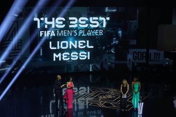 FIFA divulga nomeados ao prémio 'The Best' (com surpresas)